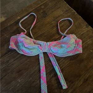 Lover + Friends Bikini Top